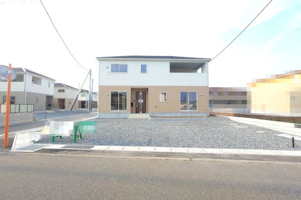 藤岡市立石 新築一戸建て イメージ