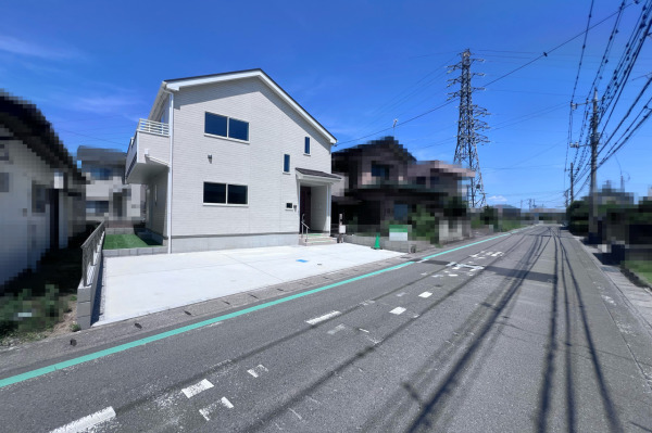 高崎市浜尻町 新築一戸建て イメージ