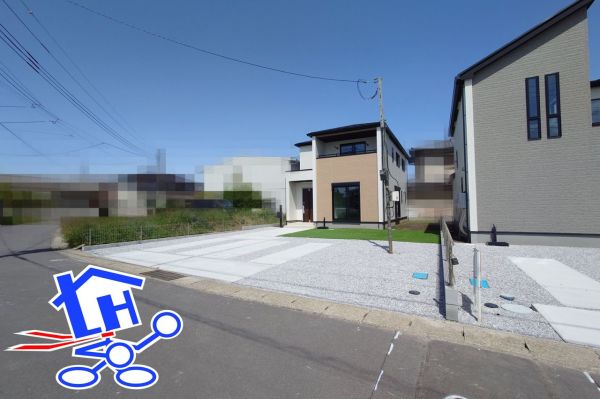 高崎市正観寺町 新築一戸建て イメージ