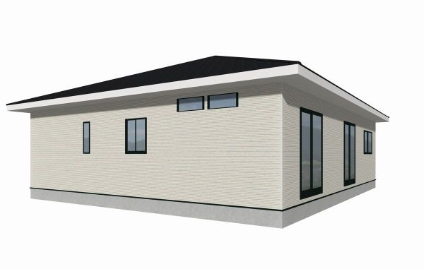 藤岡市本郷 新築一戸建て イメージ