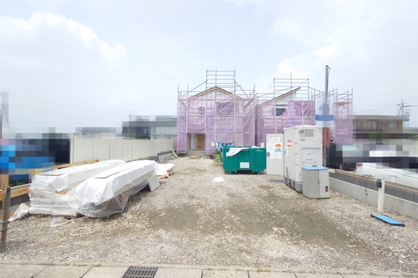 高崎市筑縄町 新築一戸建て イメージ