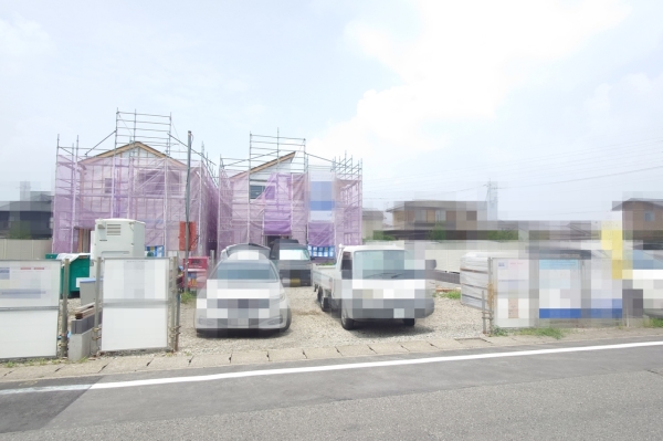 高崎市筑縄町 新築一戸建て イメージ