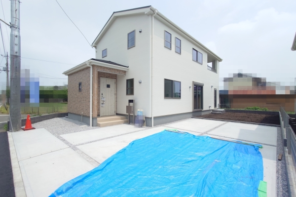 高崎市上小塙町 新築一戸建て イメージ