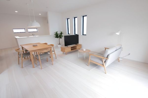 富岡市下高瀬 新築一戸建て イメージ