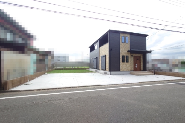 前橋市南町４丁目 新築一戸建て イメージ