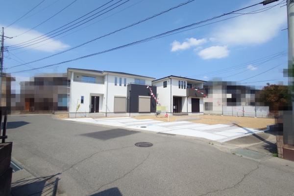 高崎市倉賀野町 新築一戸建て イメージ