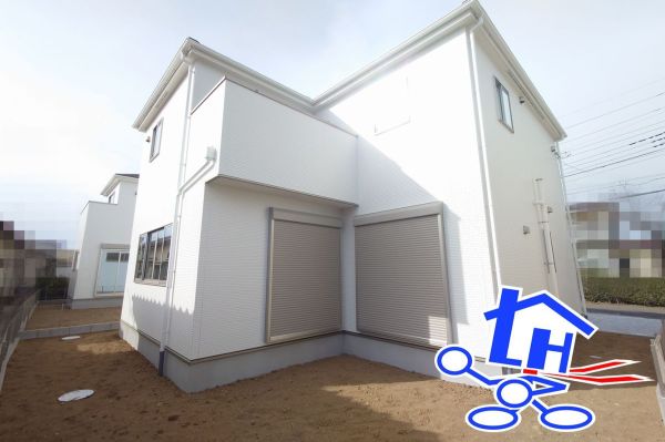 高崎市上小鳥町 新築一戸建て イメージ