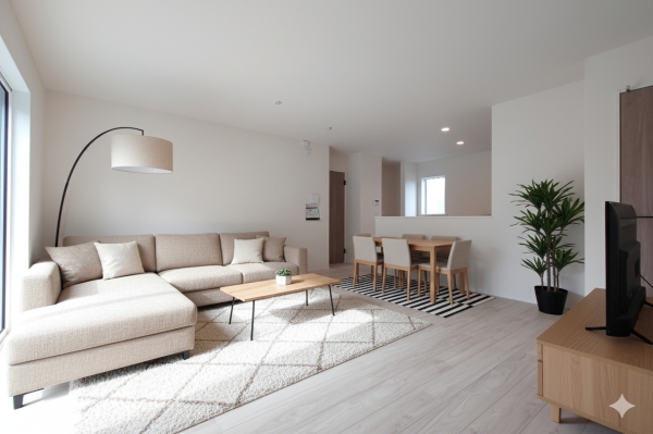 高崎市江木町 新築一戸建て イメージ