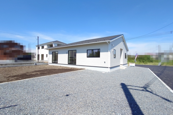 藤岡市本郷 新築一戸建て イメージ