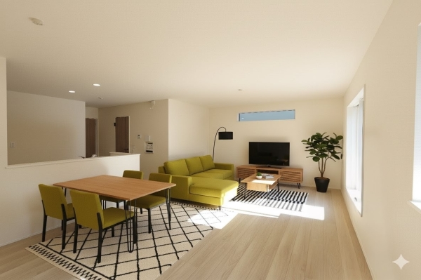 高崎市並榎町 新築一戸建て イメージ