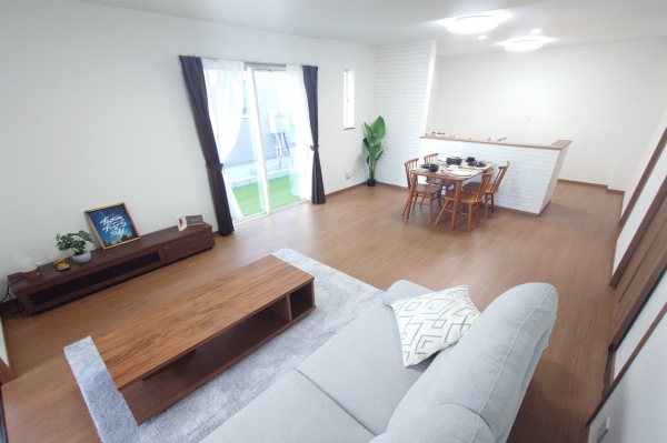 前橋市山王町１丁目 新築一戸建て イメージ