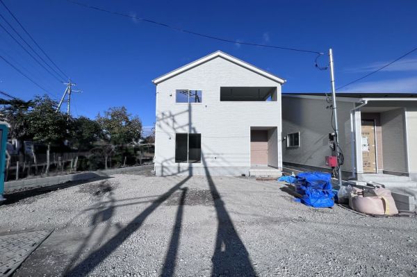 高崎市下里見町 新築一戸建て イメージ