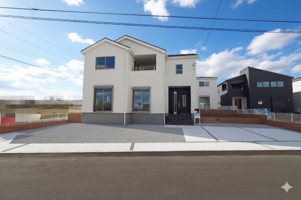 前橋市富士見町小沢 新築一戸建て イメージ