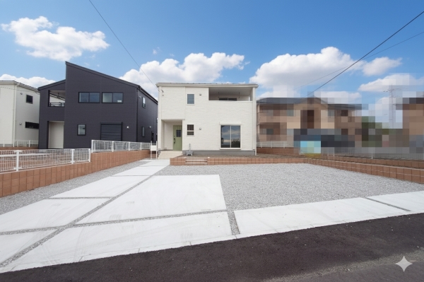 前橋市富士見町小沢 新築一戸建て イメージ