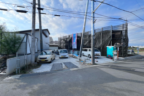 高崎市大八木町 新築一戸建て イメージ