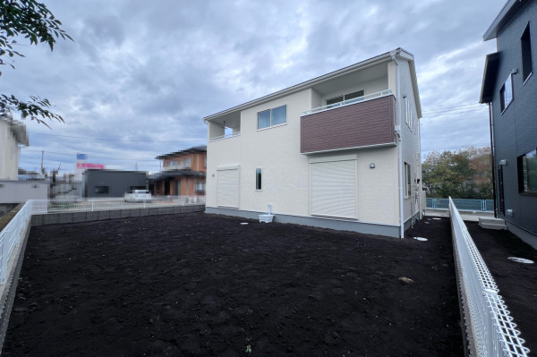 前橋市鶴光路町 新築一戸建て イメージ