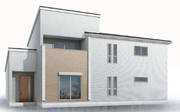 甘楽郡甘楽町大字金井 新築一戸建て イメージ