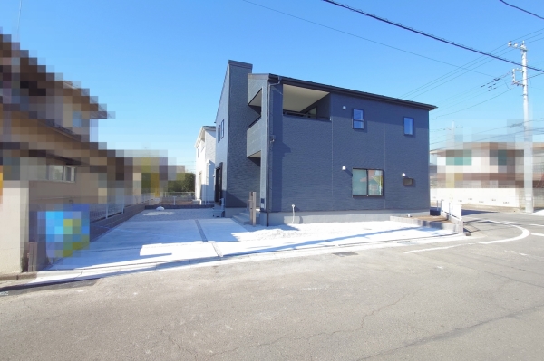 前橋市大利根町１丁目 新築一戸建て イメージ