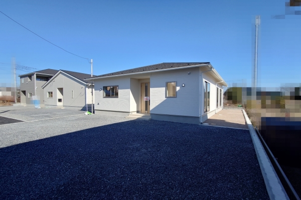 高崎市箕郷町白川 新築一戸建て イメージ