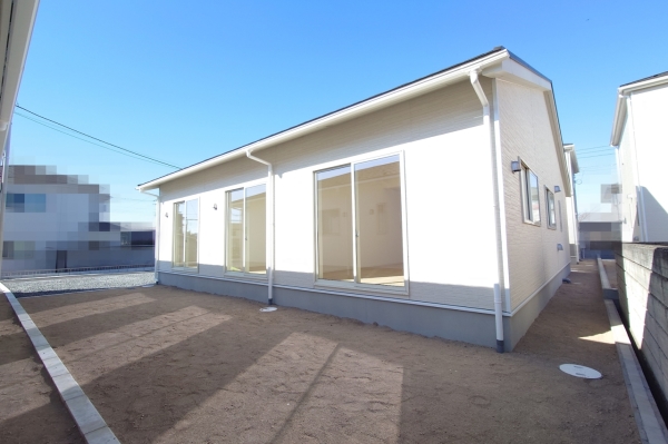 高崎市箕郷町白川 新築一戸建て イメージ