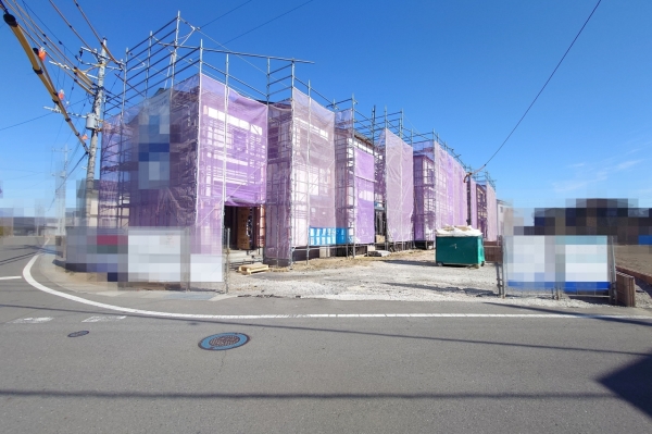 安中市板鼻 新築一戸建て イメージ