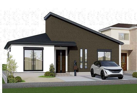 佐波郡玉村町大字藤川 新築一戸建て イメージ