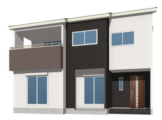 高崎市倉賀野町 新築一戸建て イメージ