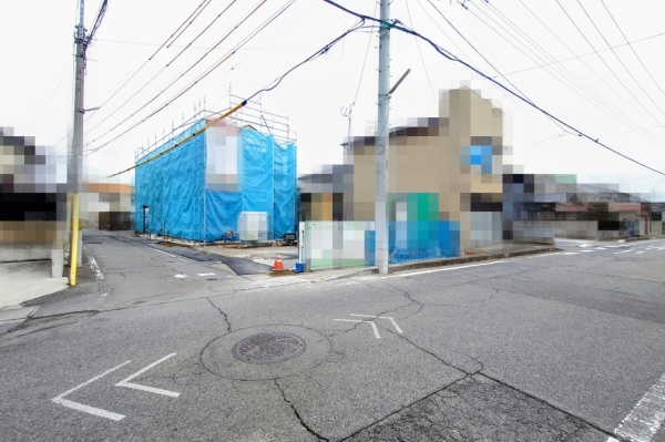 高崎市上並榎町 新築一戸建て イメージ