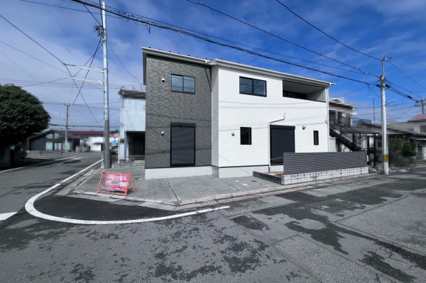 前橋市六供町１丁目 新築一戸建て イメージ