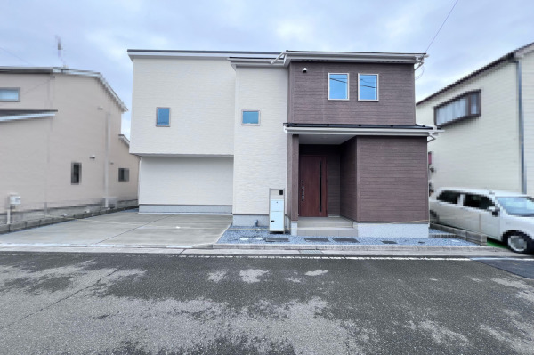 前橋市六供町１丁目 新築一戸建て イメージ