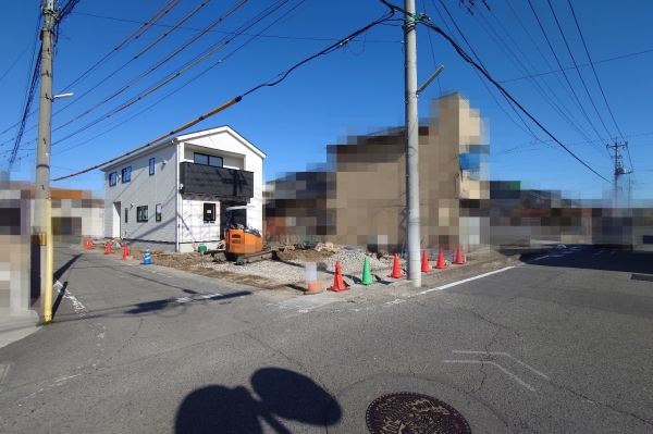 高崎市上並榎町 新築一戸建て イメージ