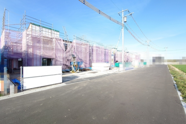 甘楽郡甘楽町大字金井 新築一戸建て イメージ