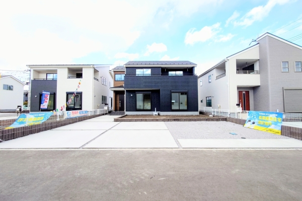 富岡市下高瀬 新築一戸建て イメージ