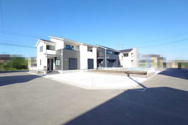 富岡市下高瀬 新築一戸建て イメージ