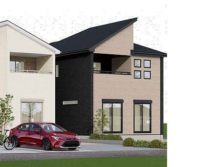 佐波郡玉村町大字藤川 新築一戸建て イメージ