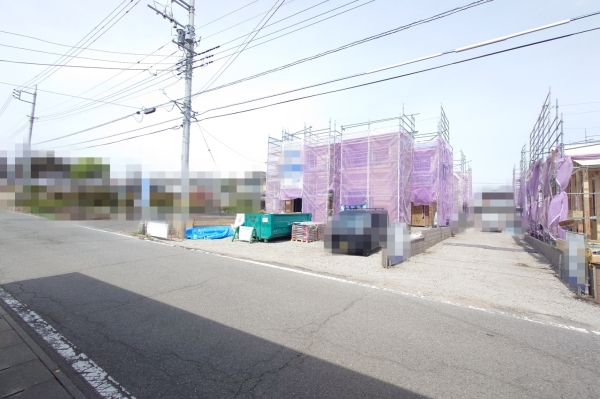 高崎市金古町 新築一戸建て イメージ