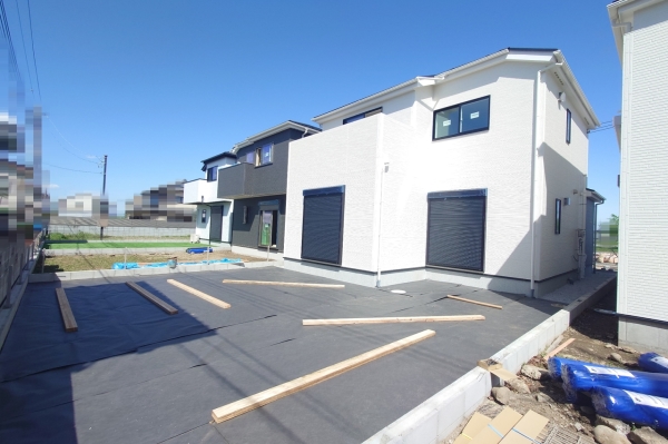佐波郡玉村町大字斎田 新築一戸建て イメージ