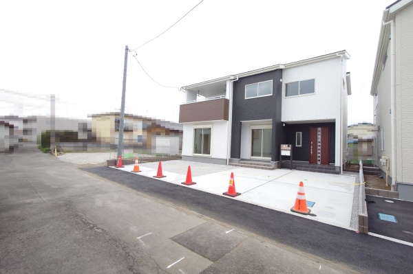 高崎市倉賀野町 新築一戸建て イメージ