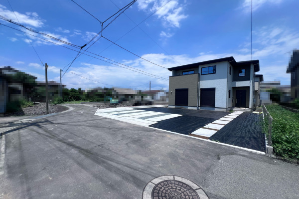 高崎市下之城町 新築一戸建て イメージ