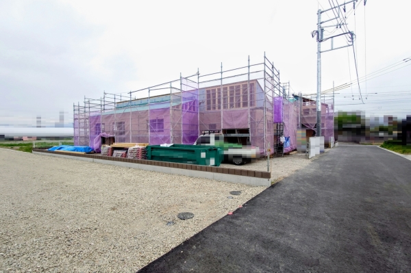 安中市古屋 新築一戸建て イメージ