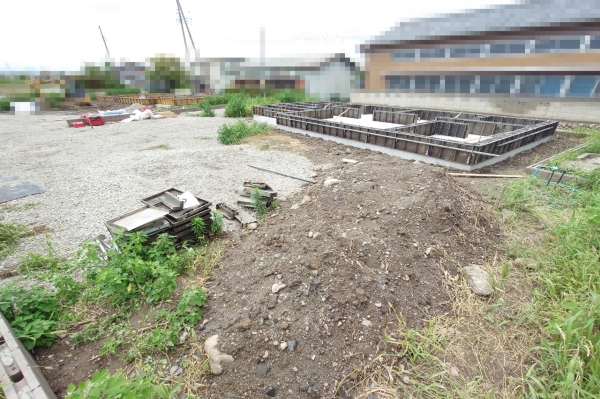 藤岡市下戸塚 新築一戸建て イメージ