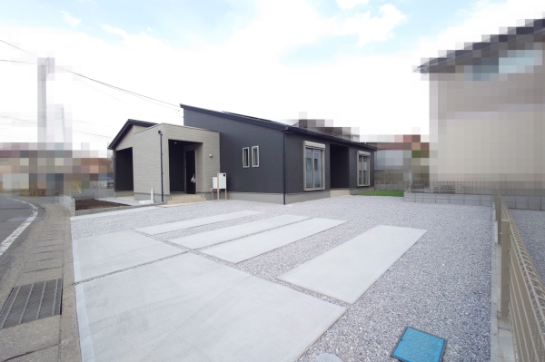 高崎市上中居町 新築一戸建て イメージ