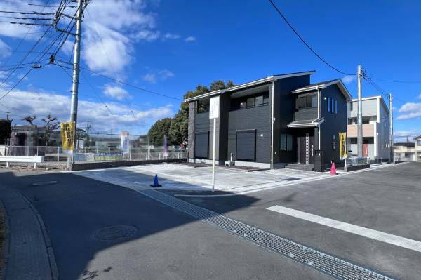 藤岡市藤岡 新築一戸建て イメージ