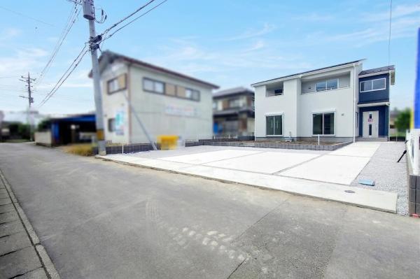 高崎市南新波町 新築一戸建て イメージ