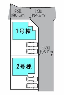 前橋市後家町 新築一戸建て イメージ