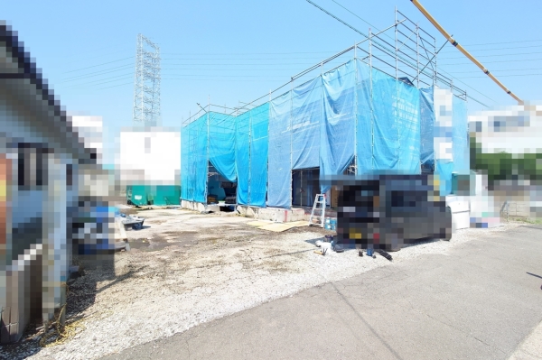 高崎市江木町 新築一戸建て イメージ