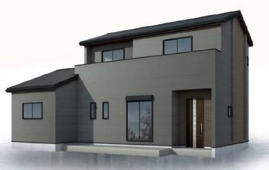 高崎市江木町 新築一戸建て イメージ