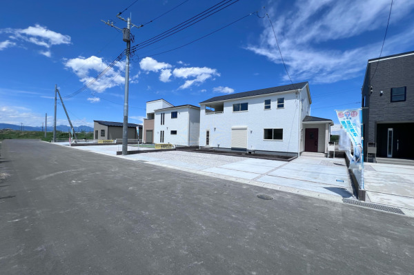 甘楽郡甘楽町大字金井 新築一戸建て イメージ