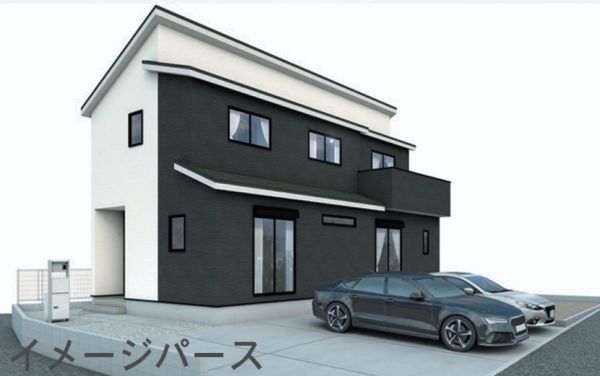 藤岡市下栗須 新築一戸建て イメージ