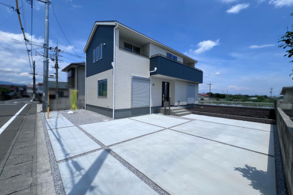 高崎市町屋町 新築一戸建て イメージ